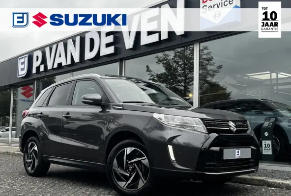 1.4 Boosterjet Style Smart Hybrid 130pk/95kW 6-bak | Pano | Adapt. Cruise | Dodehoek | Camera | Navi | Carplay | Half leder/suéde | etc. etc.