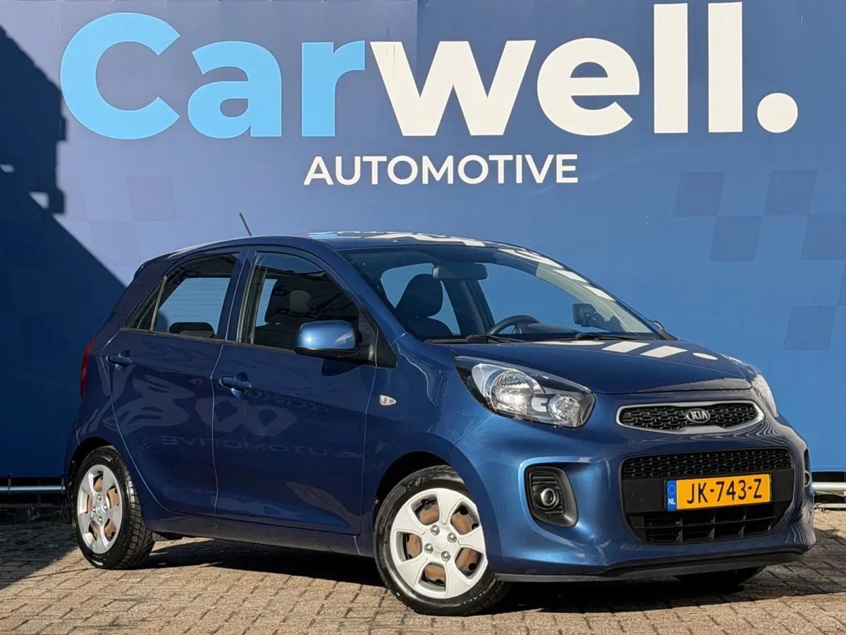 1.0 CVVT EconomyPlusLine|Airco|Navigatie|ElektrischeRamen|Isofix|N.A.P|Apk bij aflevering|
