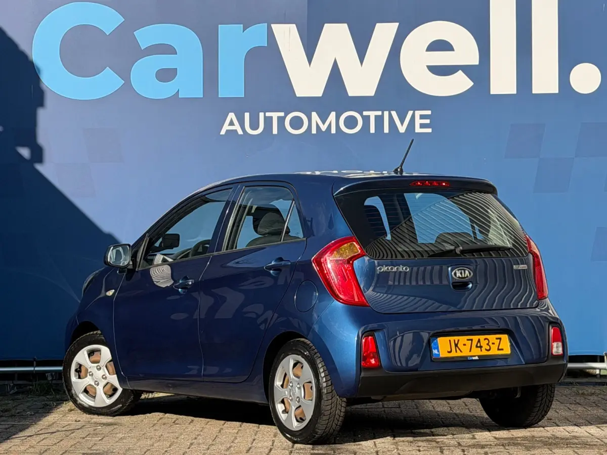 1.0 CVVT EconomyPlusLine|Airco|Navigatie|ElektrischeRamen|Isofix|N.A.P|Apk bij aflevering|