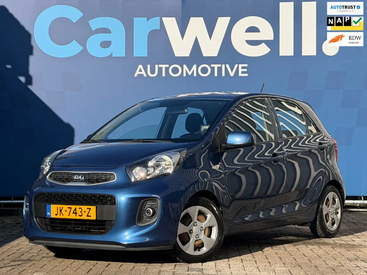 1.0 CVVT EconomyPlusLine|Airco|Navigatie|ElektrischeRamen|Isofix|N.A.P|Apk bij aflevering|