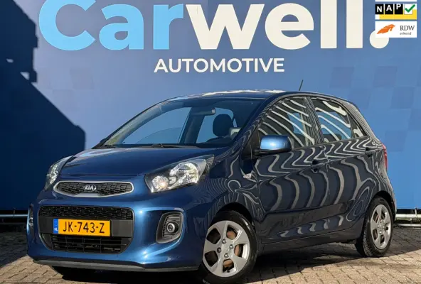 1.0 CVVT EconomyPlusLine|Airco|Navigatie|ElektrischeRamen|Isofix|N.A.P|Apk bij aflevering|