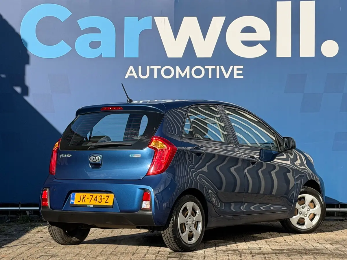 1.0 CVVT EconomyPlusLine|Airco|Navigatie|ElektrischeRamen|Isofix|N.A.P|Apk bij aflevering|