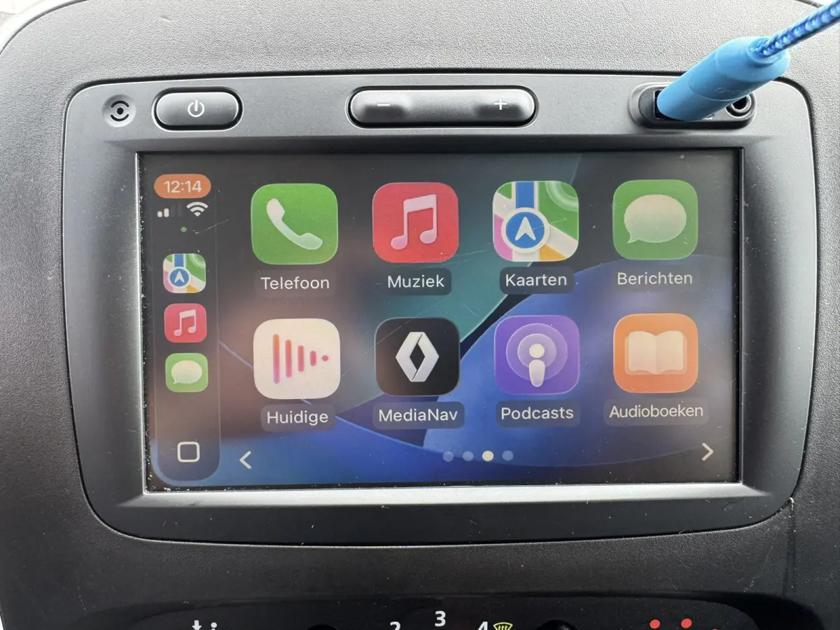 2.0 dCi 145 T29 L2HDC Automaat Airco All-Season Navi Cruisecontrol Carplay Sidebars Lichtmetalenvelgen