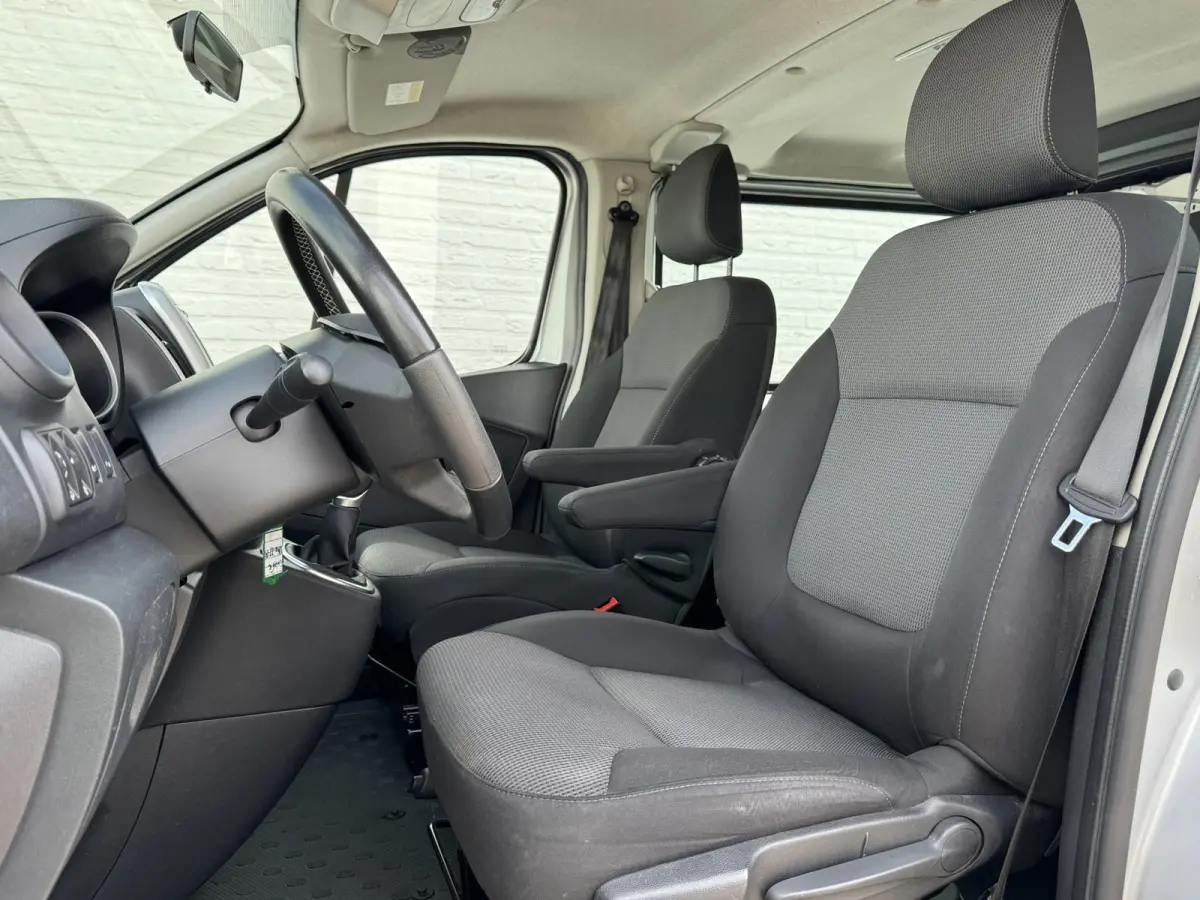 2.0 dCi 145 T29 L2HDC Automaat Airco All-Season Navi Cruisecontrol Carplay Sidebars Lichtmetalenvelgen