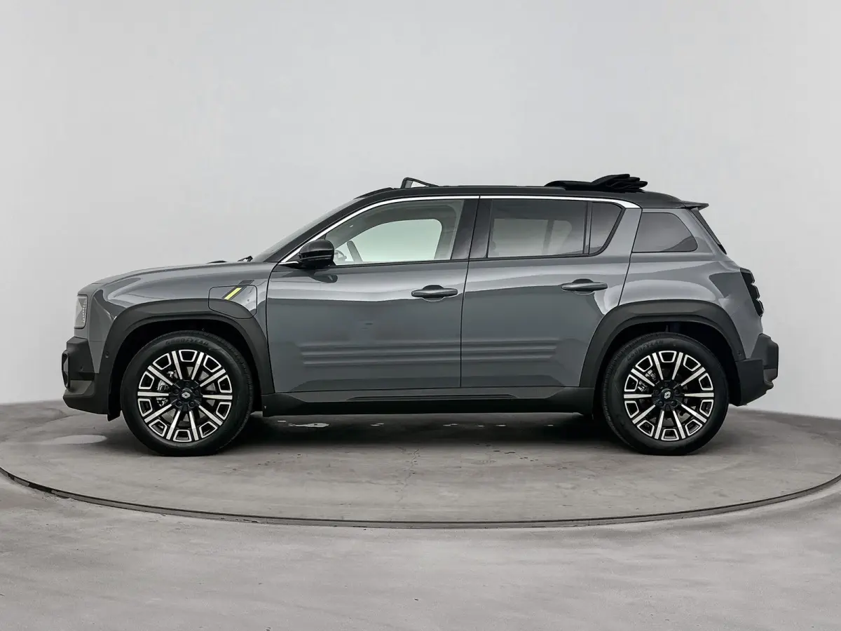 comfort range iconic 52 kWh 150Pk Plein Sud | Elektrisch Canvas Schuifdak | Harman & Kardon Geluidssysteem | Stoel- & Stuurverwarming | Active Driver Assist | Elektrische Achterklep | Parkee