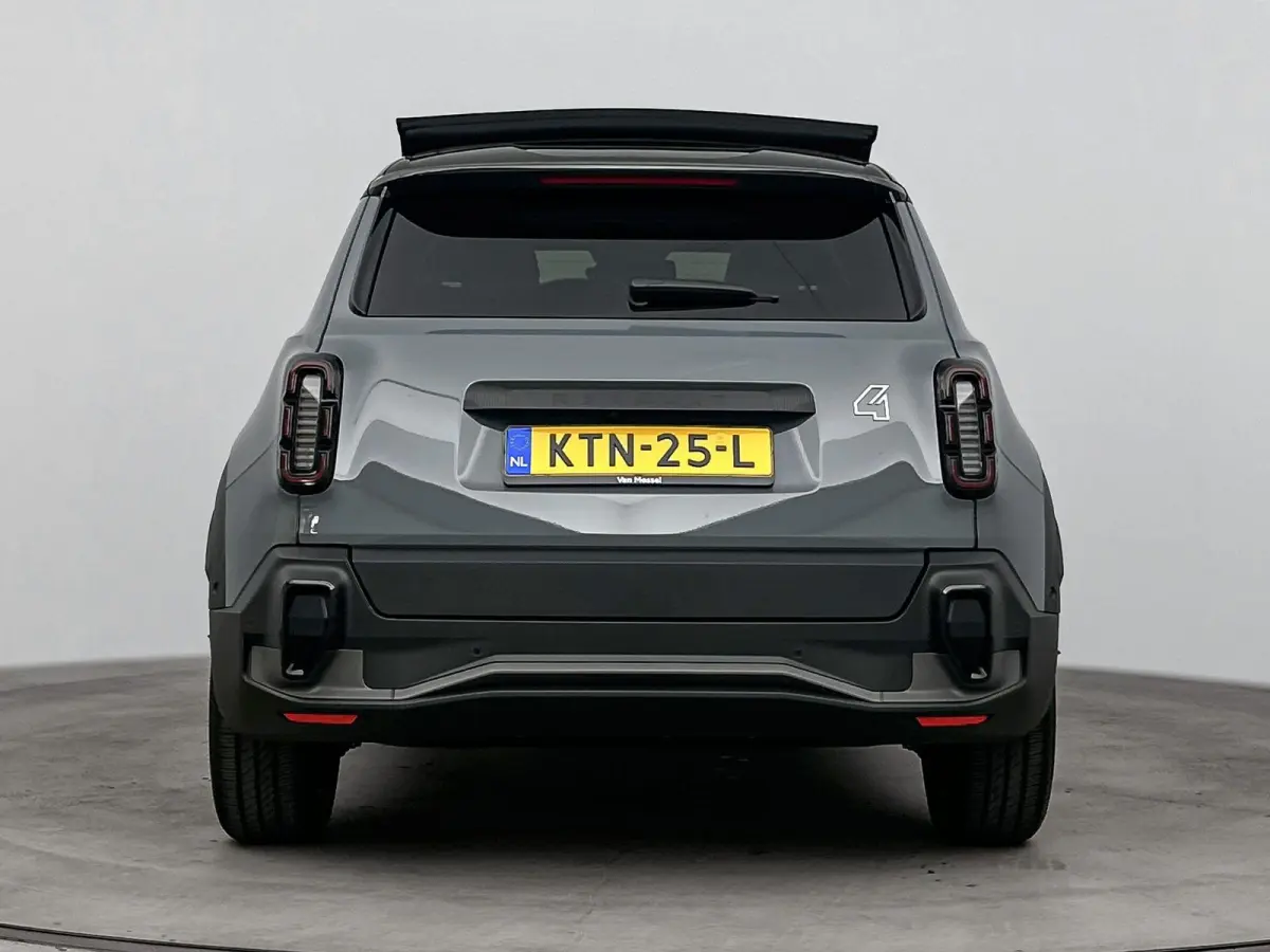 comfort range iconic 52 kWh 150Pk Plein Sud | Elektrisch Canvas Schuifdak | Harman & Kardon Geluidssysteem | Stoel- & Stuurverwarming | Active Driver Assist | Elektrische Achterklep | Parkee