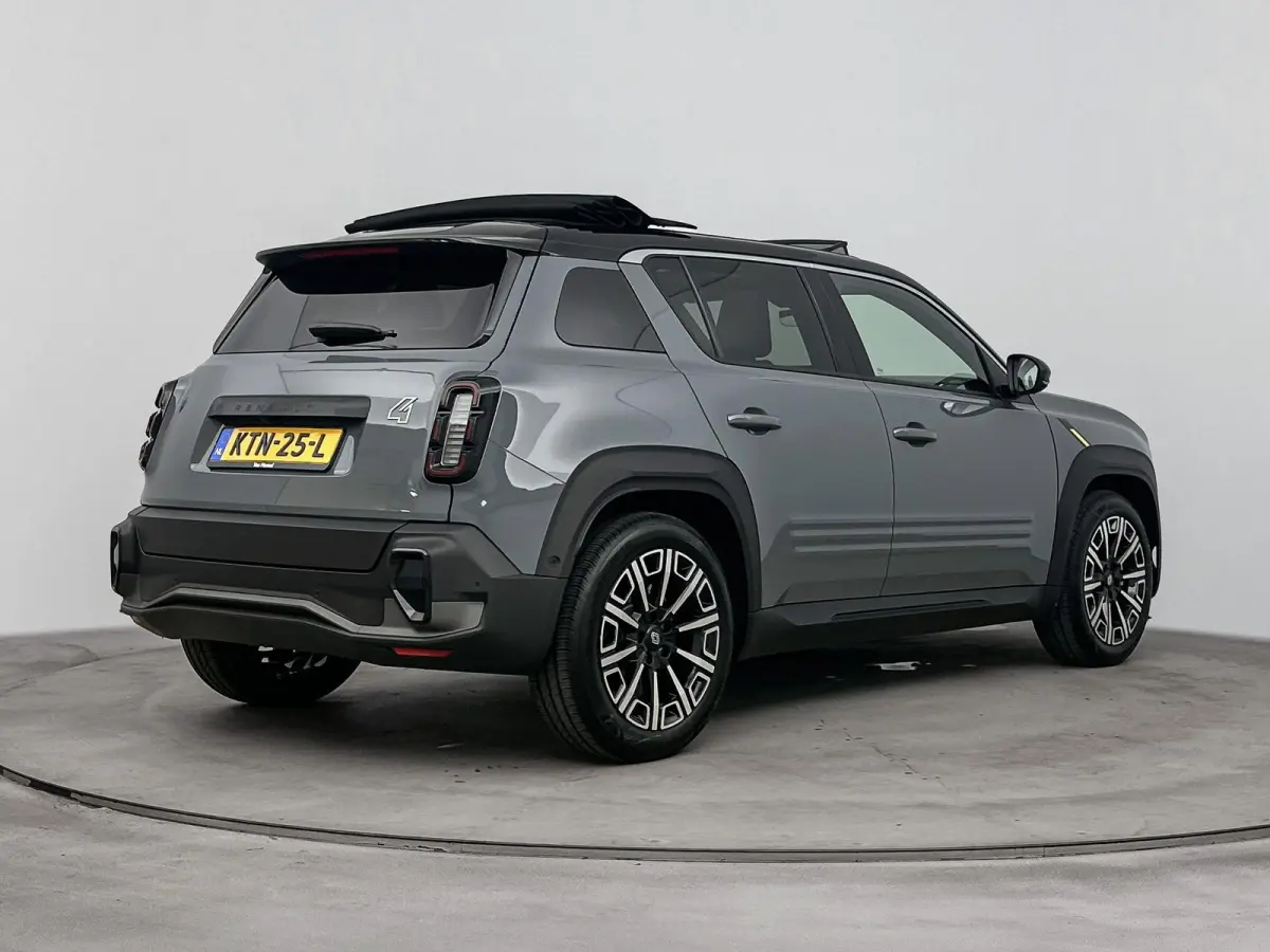 comfort range iconic 52 kWh 150Pk Plein Sud | Elektrisch Canvas Schuifdak | Harman & Kardon Geluidssysteem | Stoel- & Stuurverwarming | Active Driver Assist | Elektrische Achterklep | Parkee