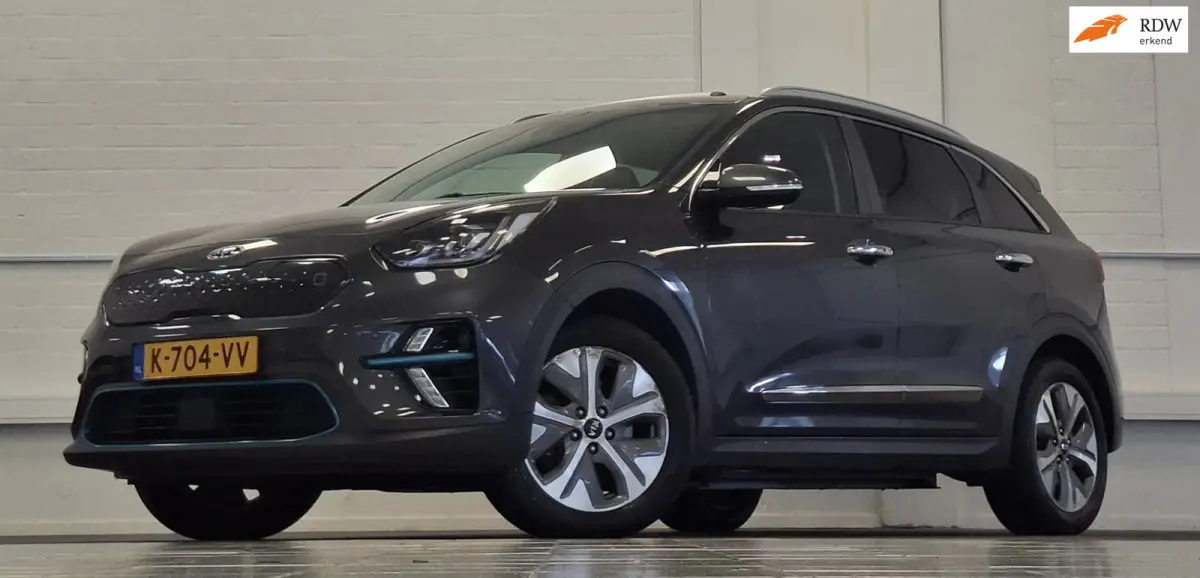 Kia e-Niro 2019 Elektrisch Automatisch leasen