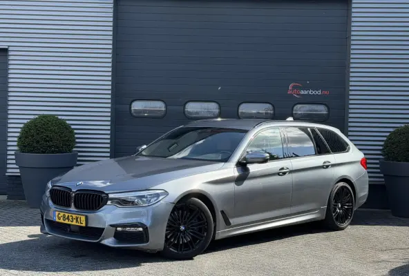 530d High Executive M-Sport | 360* Camera | Harmon Kardon | Navigatie | Stoelverwarming |