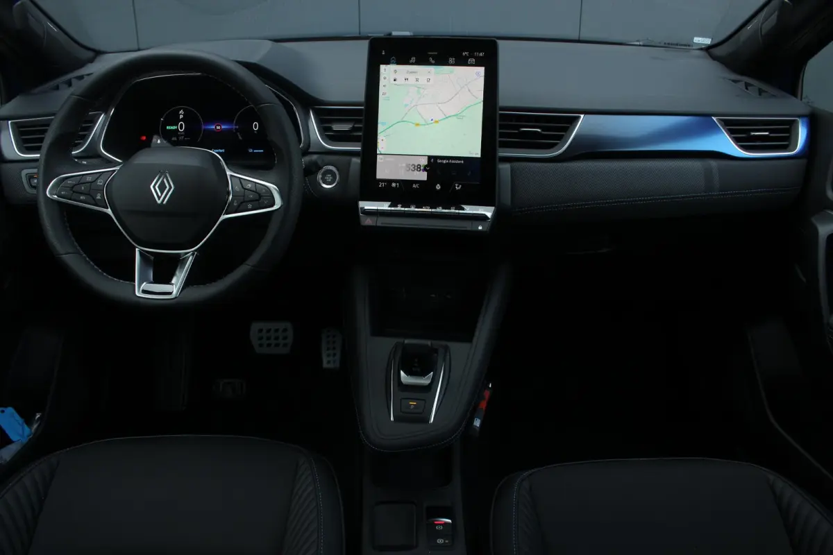 1.8 E-Tech full hybrid 160Pk esprit Alpine | Navigatie | Draadloze Carplay | Schuif/-Kantel | Harman Kardon Geluidsysteem | Full LED | Parkeersensoren & Camera |