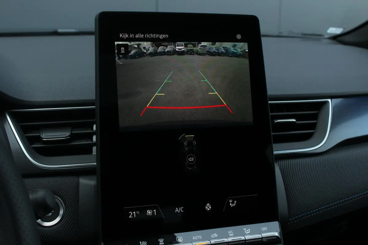 1.8 E-Tech full hybrid 160Pk esprit Alpine | Navigatie | Draadloze Carplay | Schuif/-Kantel | Harman Kardon Geluidsysteem | Full LED | Parkeersensoren & Camera |