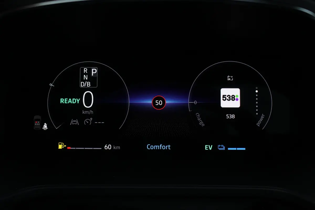 1.8 E-Tech full hybrid 160Pk esprit Alpine | Navigatie | Draadloze Carplay | Schuif/-Kantel | Harman Kardon Geluidsysteem | Full LED | Parkeersensoren & Camera |