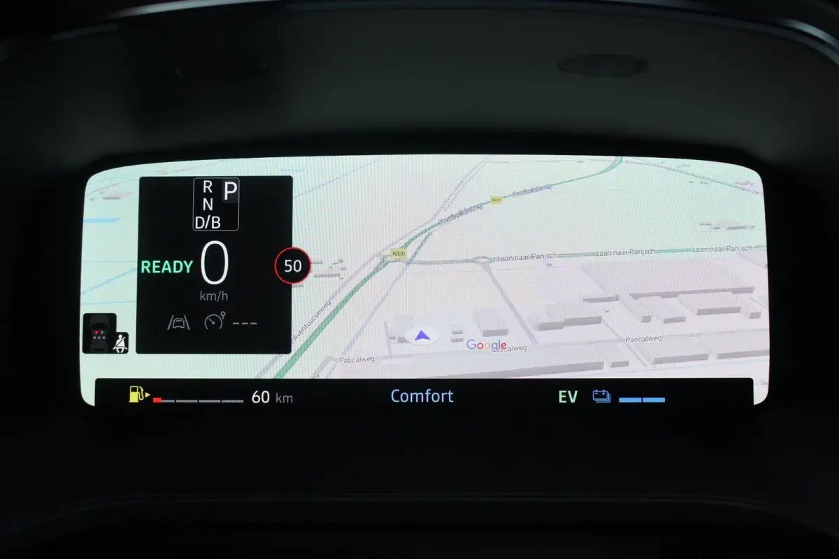 1.8 E-Tech full hybrid 160Pk esprit Alpine | Navigatie | Draadloze Carplay | Schuif/-Kantel | Harman Kardon Geluidsysteem | Full LED | Parkeersensoren & Camera |