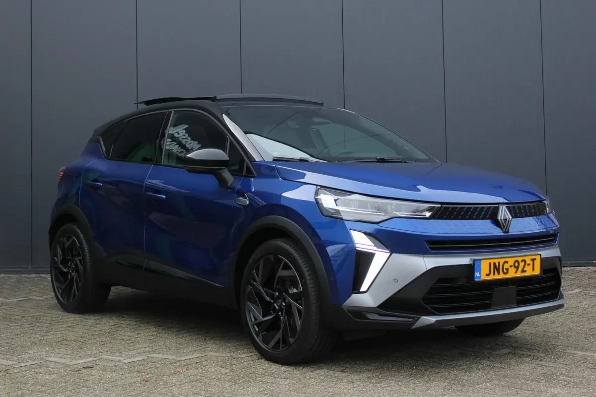 1.8 E-Tech full hybrid 160Pk esprit Alpine | Navigatie | Draadloze Carplay | Schuif/-Kantel | Harman Kardon Geluidsysteem | Full LED | Parkeersensoren & Camera |