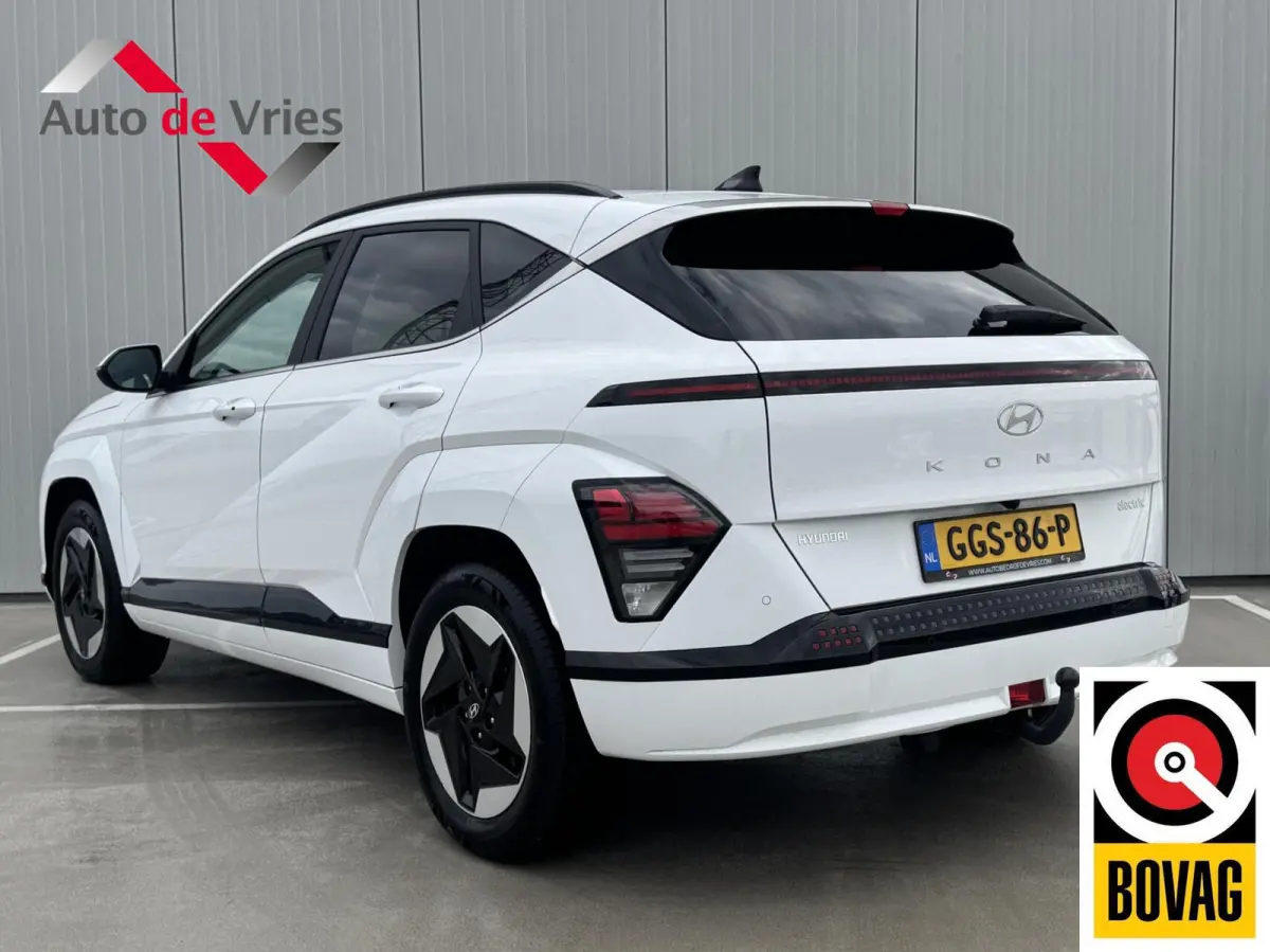 Comfort Smart 65 kWh|NL-Auto|Trekhaak