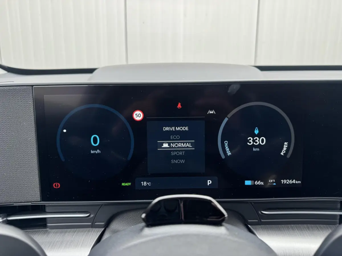 Comfort Smart 65 kWh|NL-Auto|Trekhaak