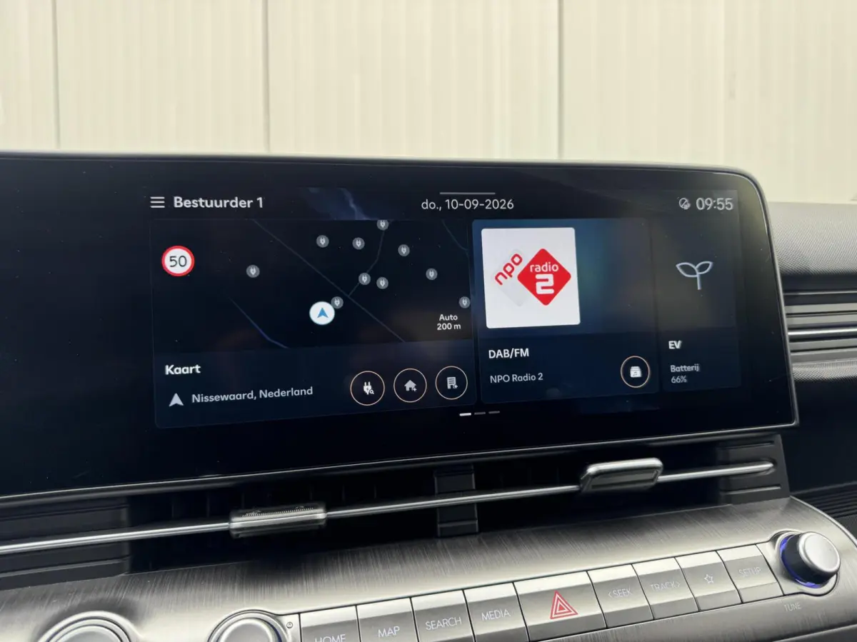 Comfort Smart 65 kWh|NL-Auto|Trekhaak