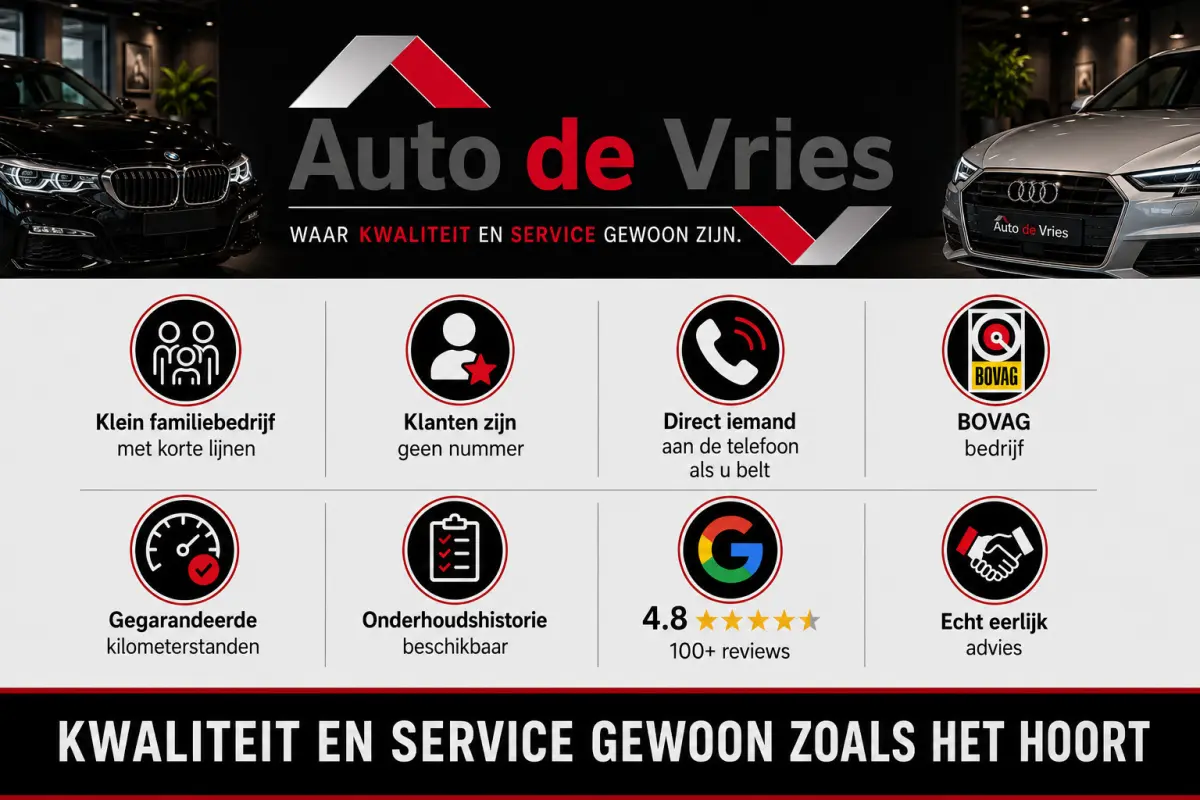 Comfort Smart 65 kWh|NL-Auto|Trekhaak