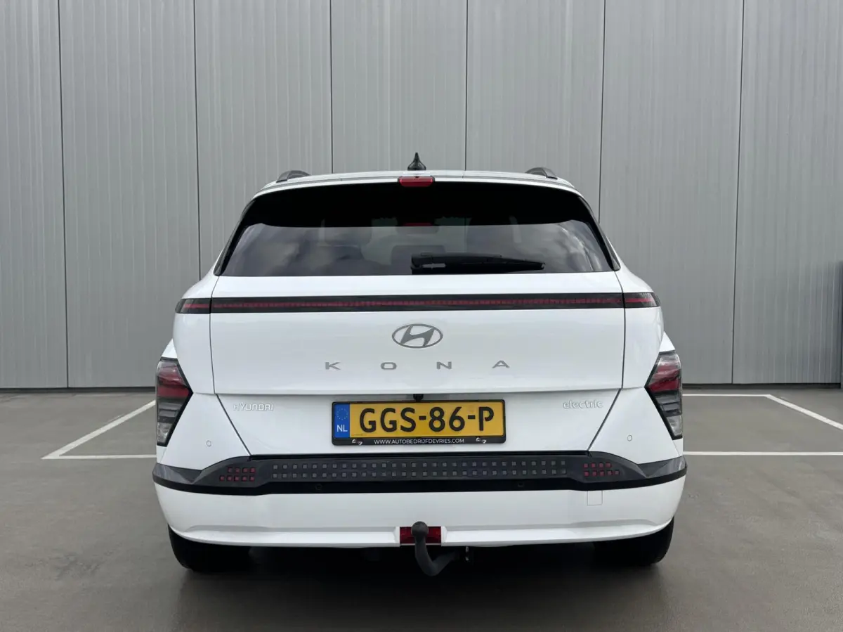 Comfort Smart 65 kWh|NL-Auto|Trekhaak
