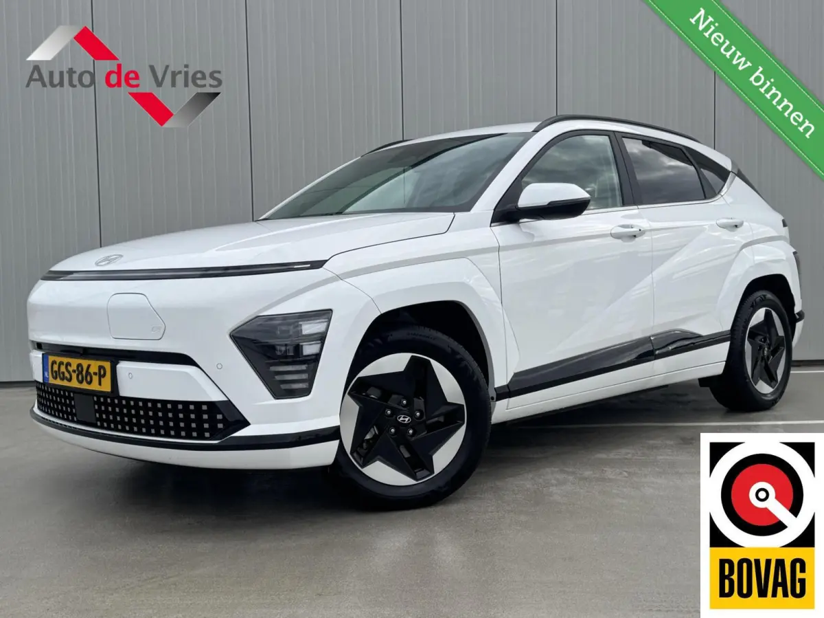 Comfort Smart 65 kWh|NL-Auto|Trekhaak