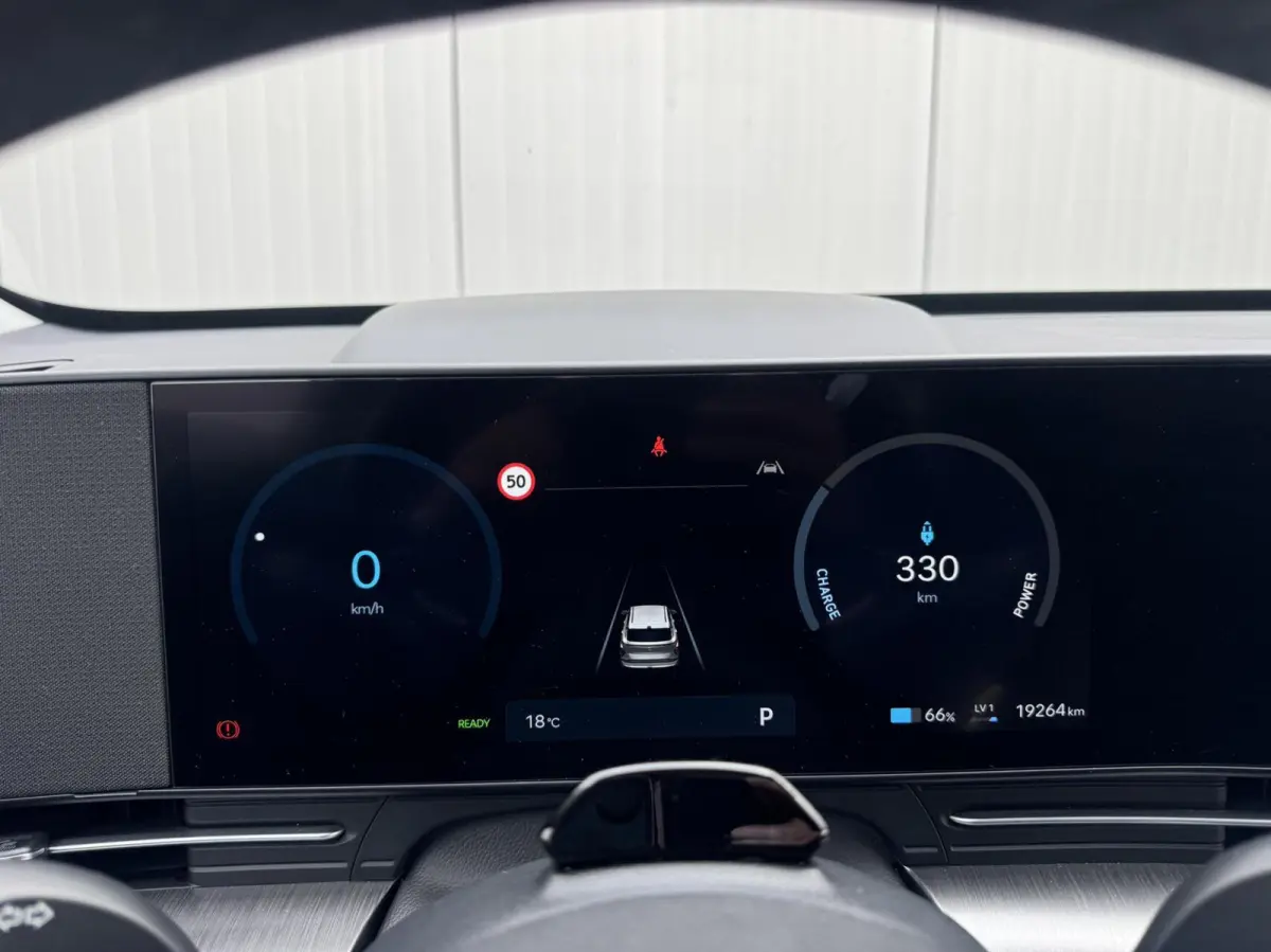Comfort Smart 65 kWh|NL-Auto|Trekhaak