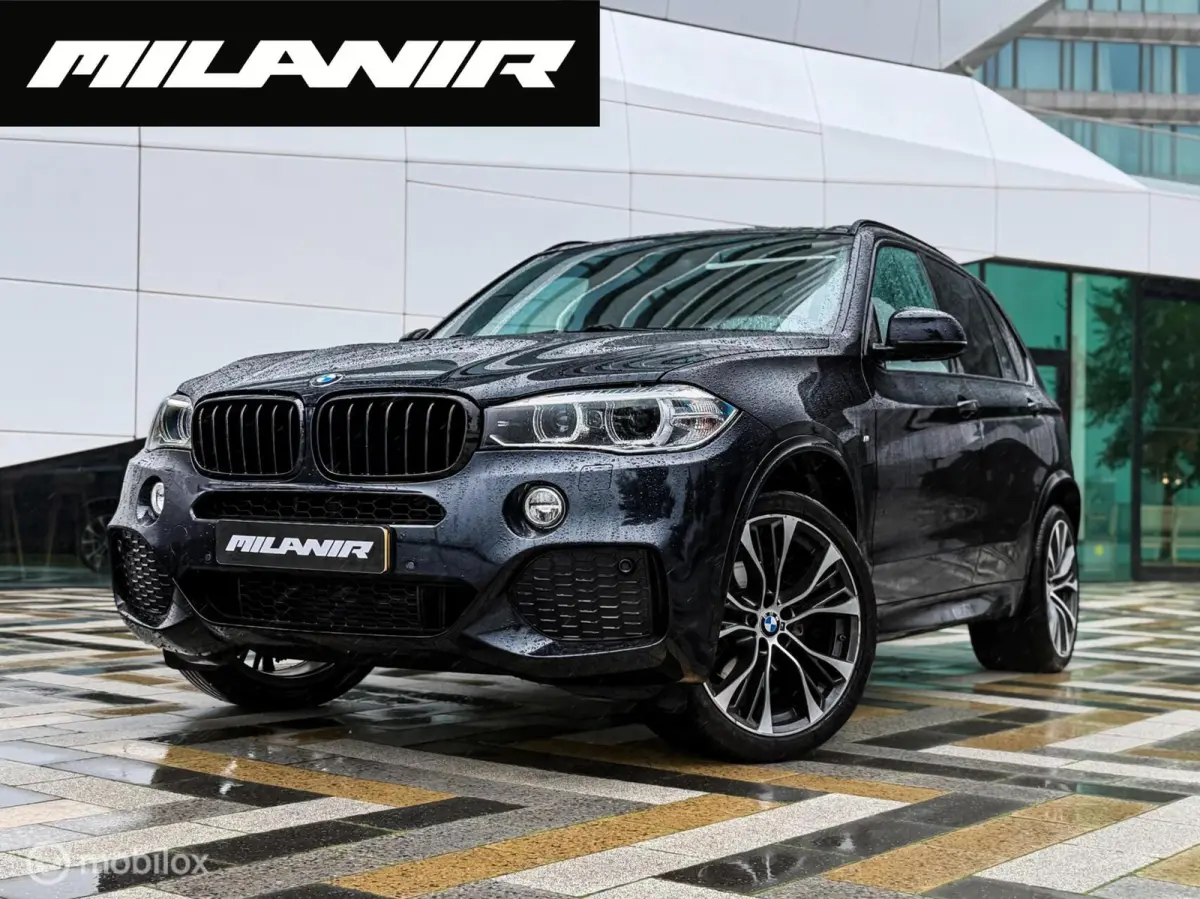xDrive30d M Sport GRIJSKENTEKEN|Pano|Memory|Trekhaak