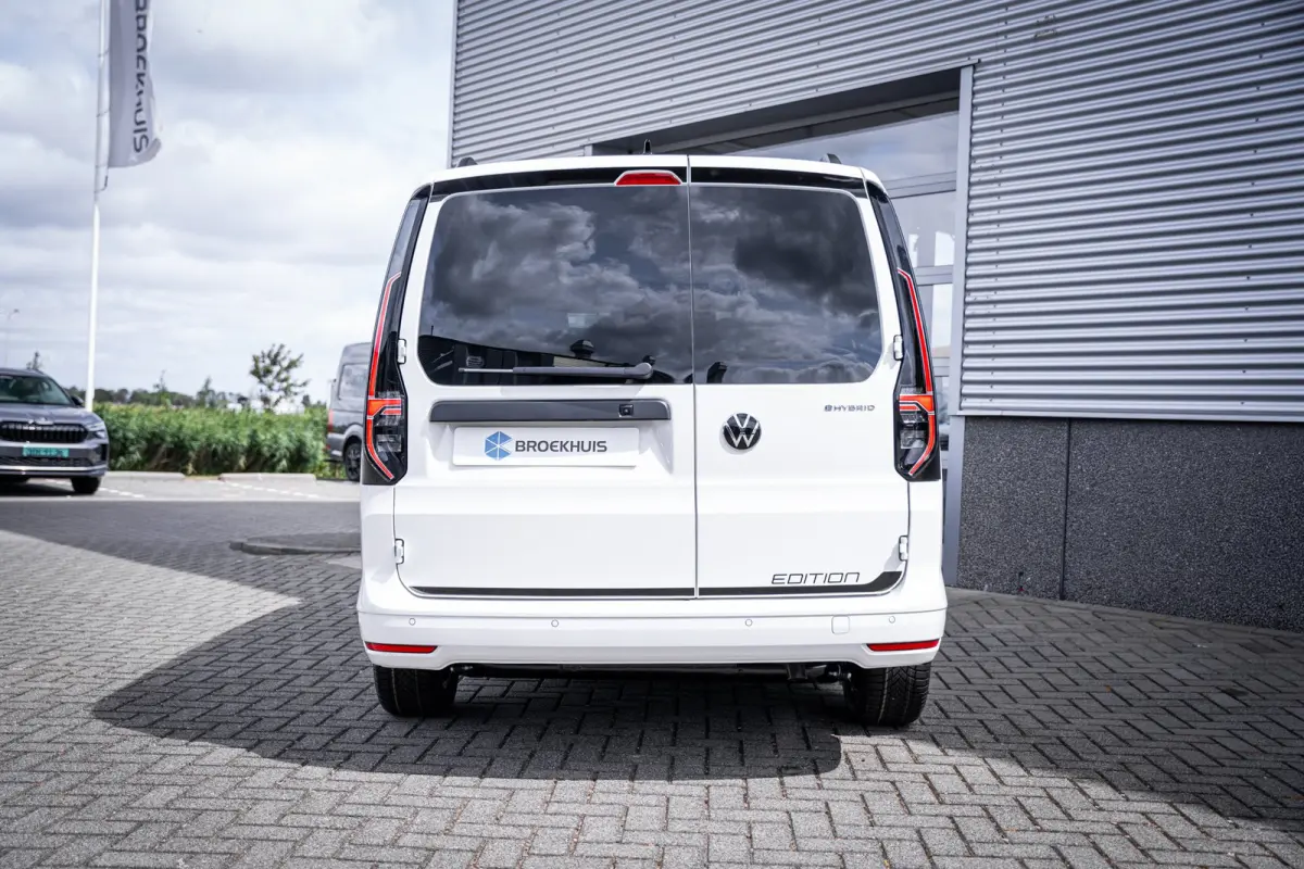 Flexible Maxi Limited Edition 1.5 eHybrid EU6 150pk 19,7 kWh | 4 Jaar garantie | LED | Alarm 1 | Navigatie Pakket | Winter Pakket