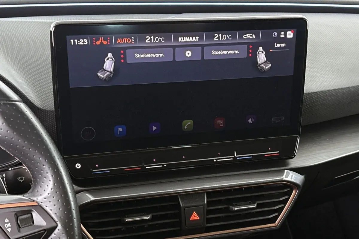 1.4 e-Hybrid Business Stuur-Stoelverwarming Camera Keyless
