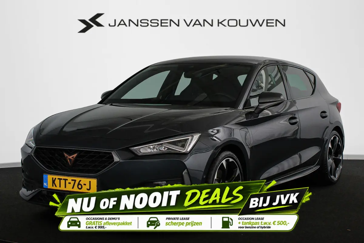 1.4 e-Hybrid Business Stuur-Stoelverwarming Camera Keyless