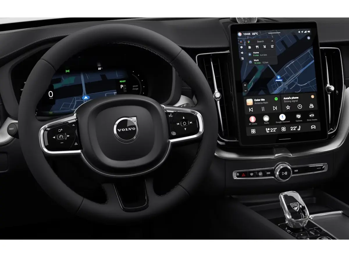 2.0 T8 Plug-in hybrid AWD Ultra Dark Exec. Ed. | Achterbank verwarmd | Actieve noodgeval assistent | Bowers en Wilkins audiosysteem