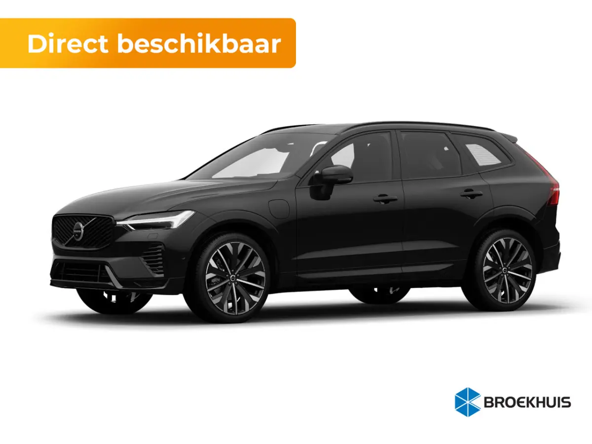 2.0 T8 Plug-in hybrid AWD Ultra Dark Exec. Ed. | Achterbank verwarmd | Actieve noodgeval assistent | Bowers en Wilkins audiosysteem