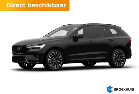2.0 T8 Plug-in hybrid AWD Ultra Dark Exec. Ed. | Achterbank verwarmd | Actieve noodgeval assistent | Bowers en Wilkins audiosysteem