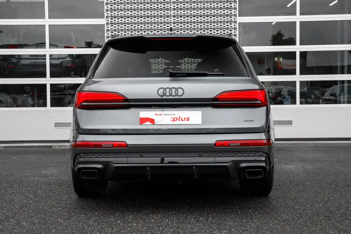 60 TFSI e quattro Pro Line S Competition | Panoramadak | Trekhaak | 360 Camera | Bang & Olufsen | HUD |