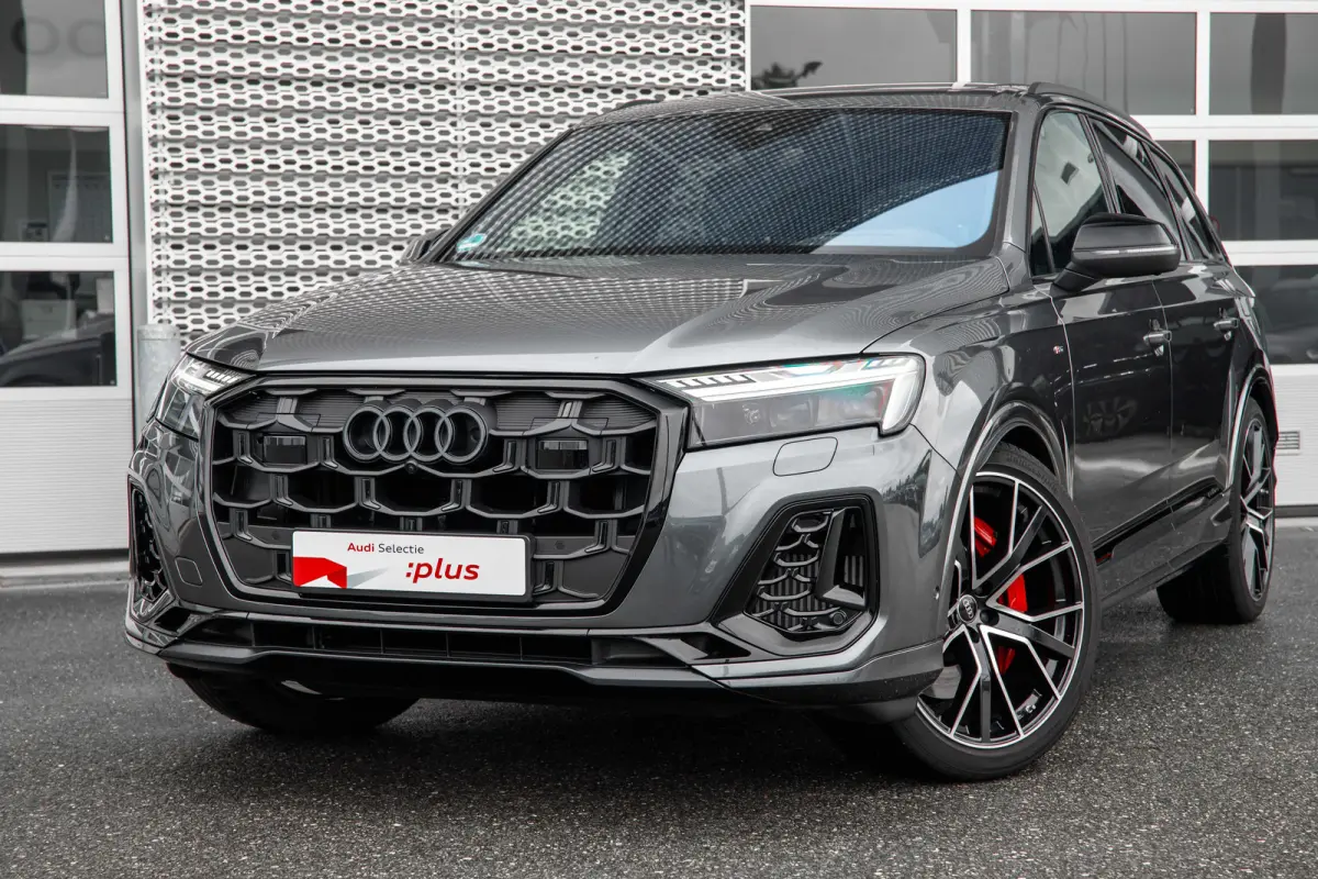 60 TFSI e quattro Pro Line S Competition | Panoramadak | Trekhaak | 360 Camera | Bang & Olufsen | HUD |