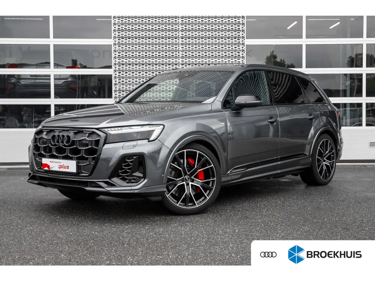 60 TFSI e quattro Pro Line S Competition | Panoramadak | Trekhaak | 360 Camera | Bang & Olufsen | HUD |