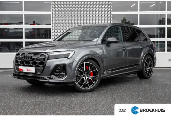 60 TFSI e quattro Pro Line S Competition | Panoramadak | Trekhaak | 360 Camera | Bang & Olufsen | HUD |