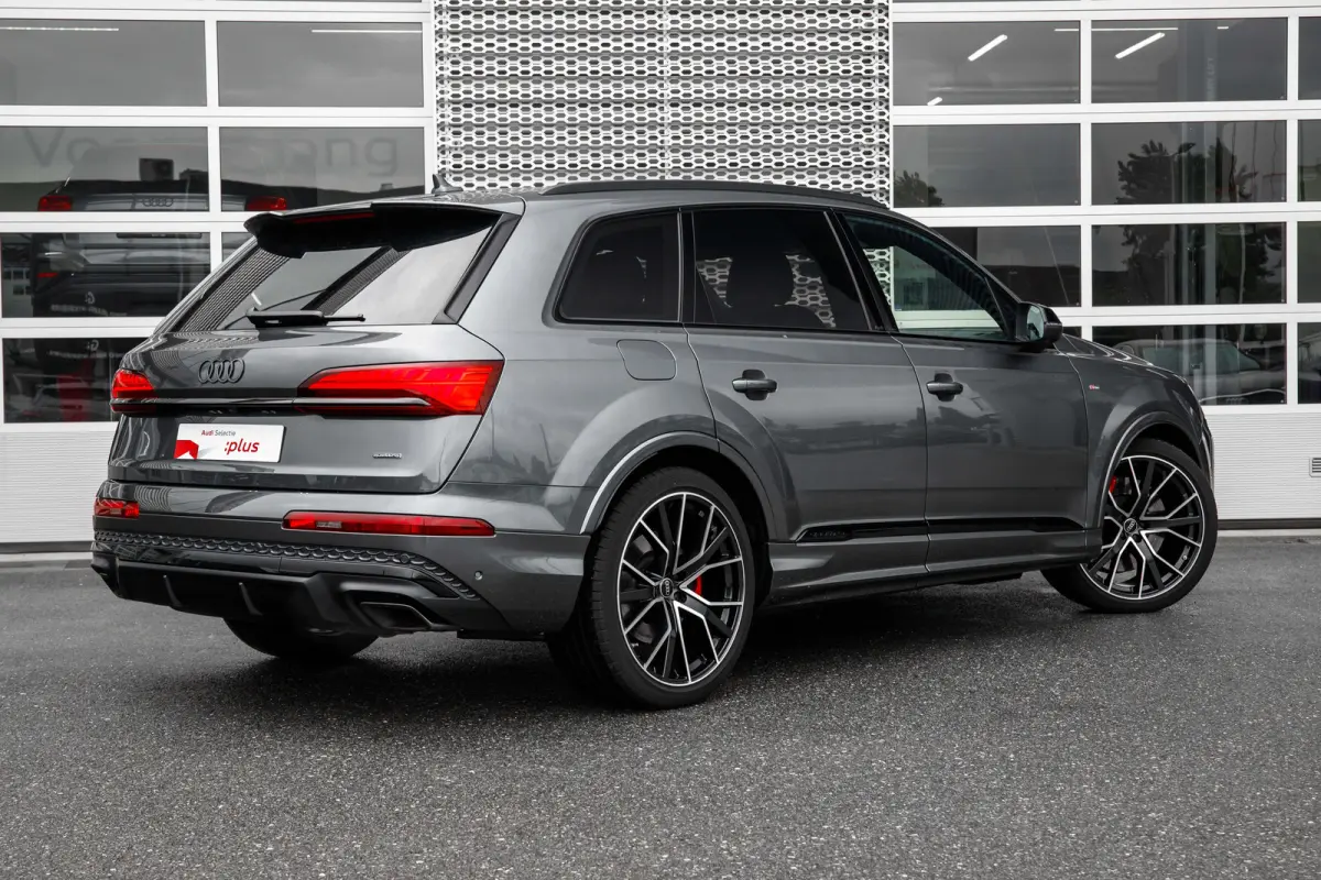 60 TFSI e quattro Pro Line S Competition | Panoramadak | Trekhaak | 360 Camera | Bang & Olufsen | HUD |