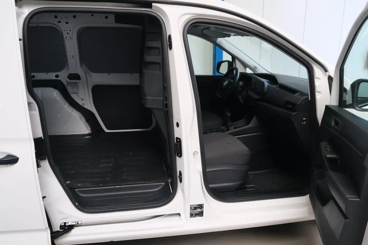 2.0 TDI Comfort - N.A.P. Airco.