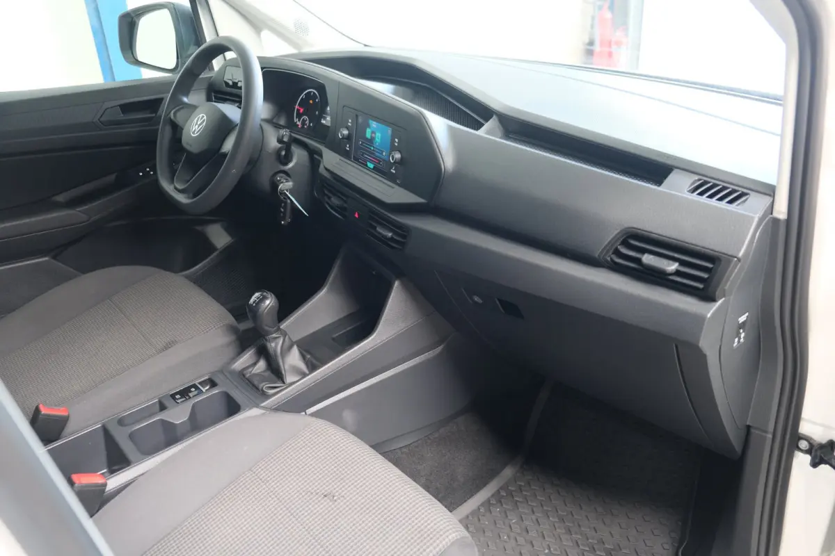 2.0 TDI Comfort - N.A.P. Airco.