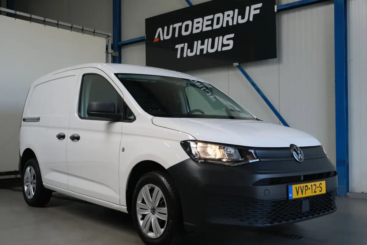 2.0 TDI Comfort - N.A.P. Airco.