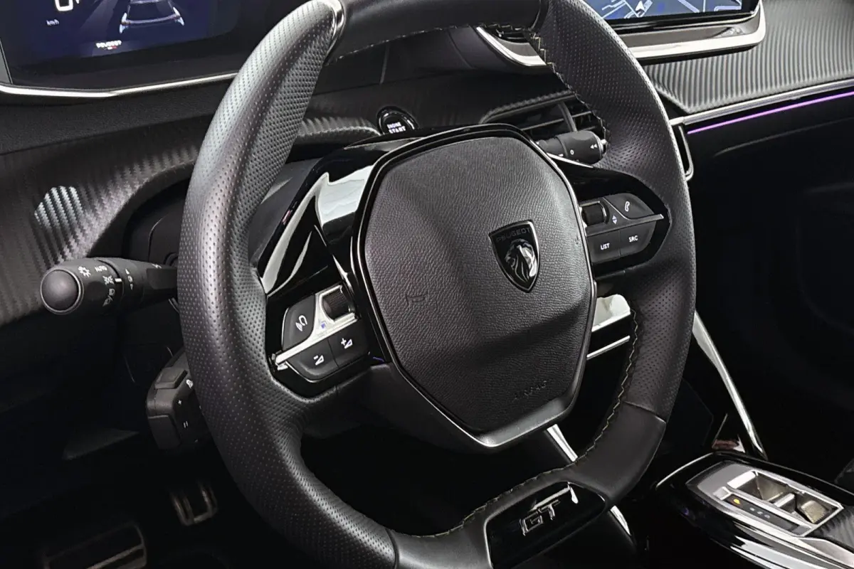 1.2 Hybrid 145 GT Keyless 360 Camera Dodehoek Apple CarPlay