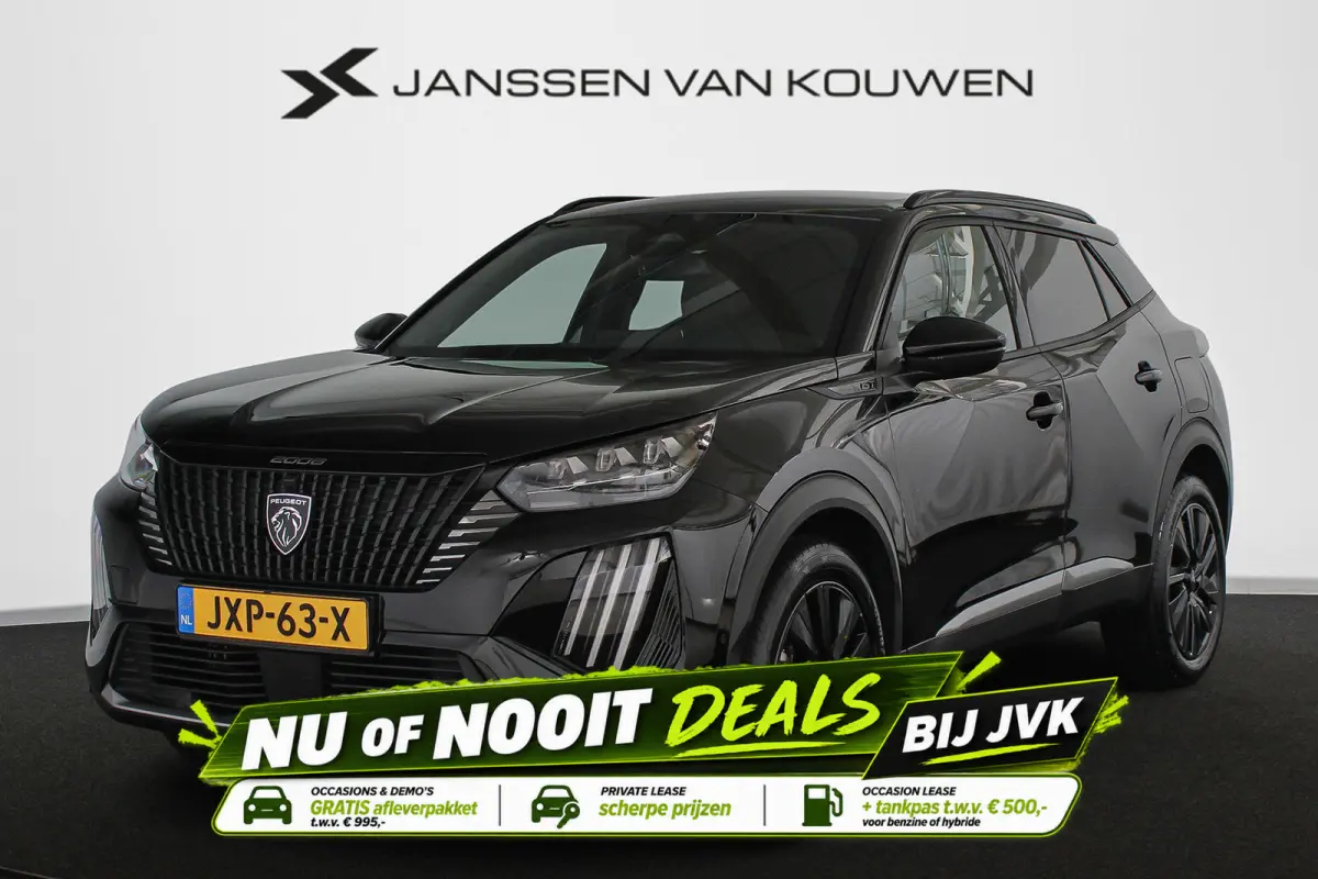 1.2 Hybrid 145 GT Keyless 360 Camera Dodehoek Apple CarPlay