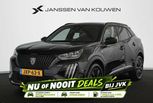 1.2 Hybrid 145 GT Keyless 360 Camera Dodehoek Apple CarPlay