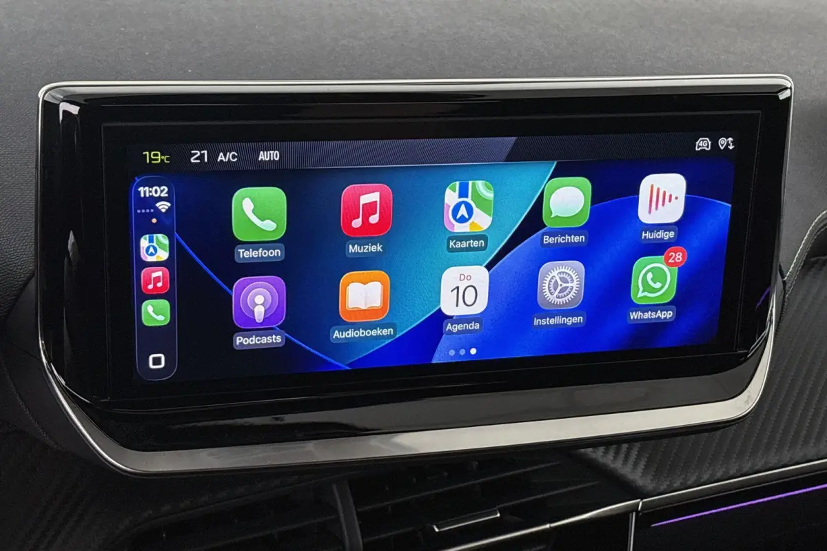 1.2 Hybrid 145 GT Keyless 360 Camera Dodehoek Apple CarPlay