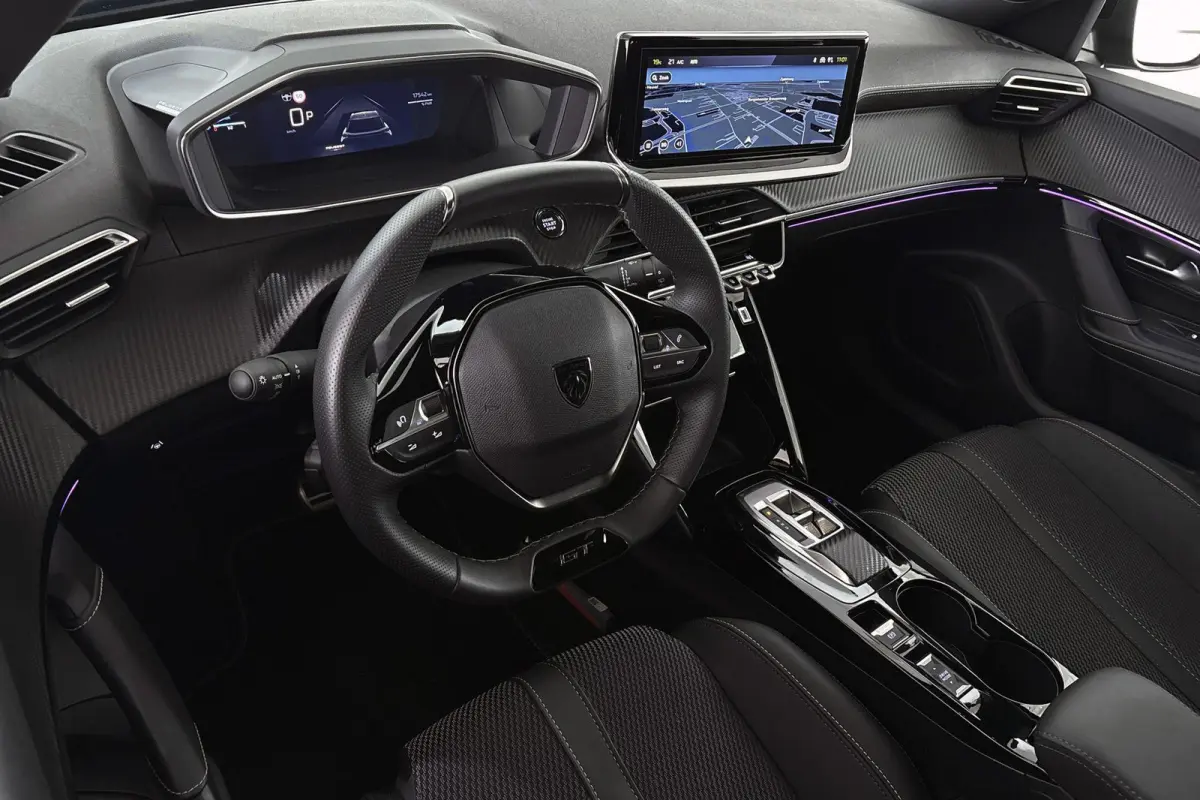 1.2 Hybrid 145 GT Keyless 360 Camera Dodehoek Apple CarPlay
