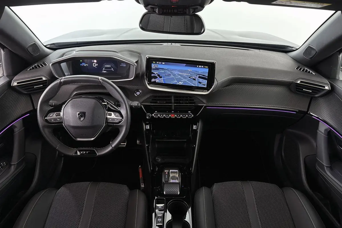 1.2 Hybrid 145 GT Keyless 360 Camera Dodehoek Apple CarPlay