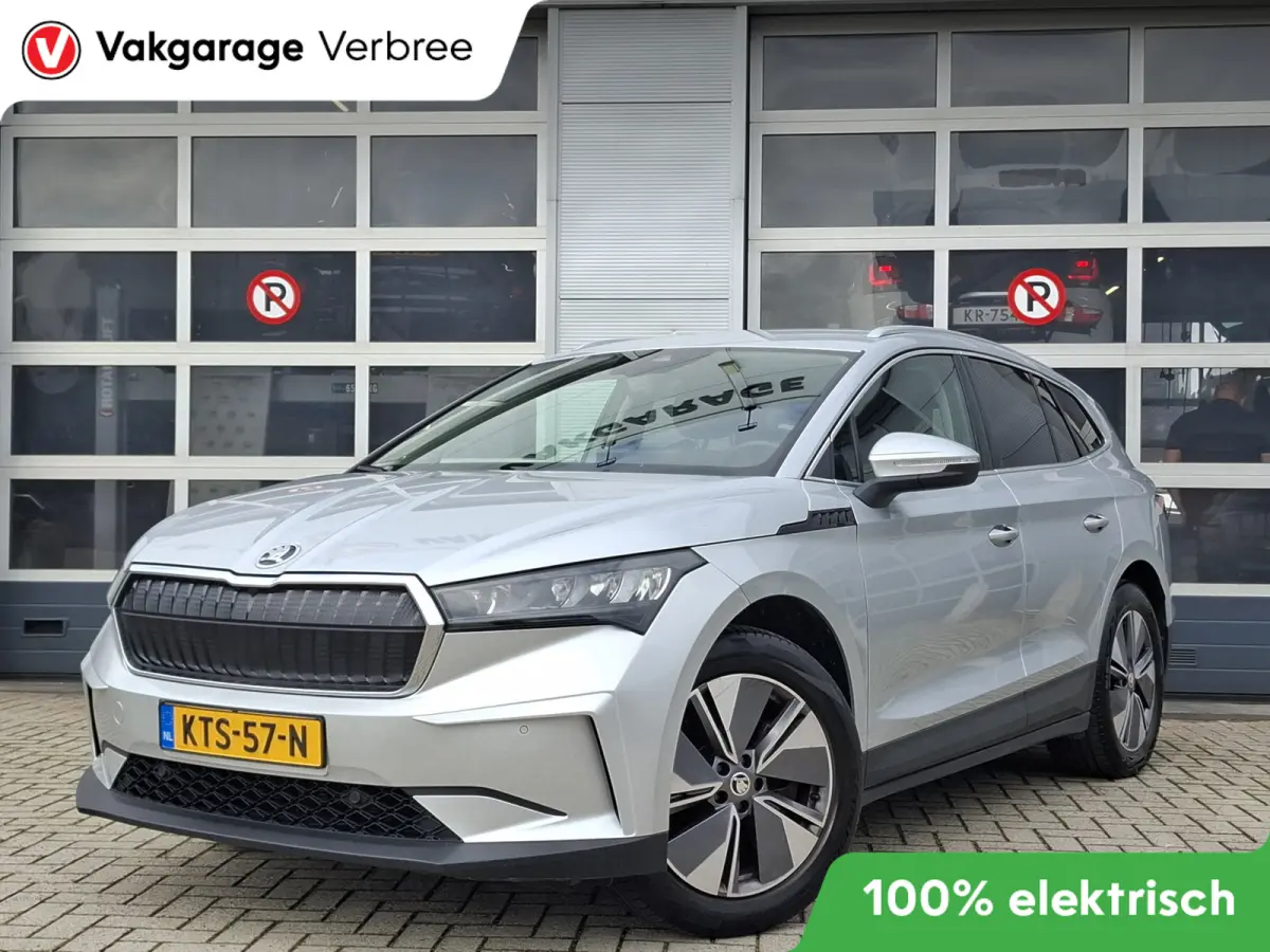 80 | SoH 91.5% | Navigatie/Android/Apple Carplay | LM Velgen 19" | Voorstoelen/Stuur Verwarmd | Achteruitrijcamera | Cruise Control | Airco |