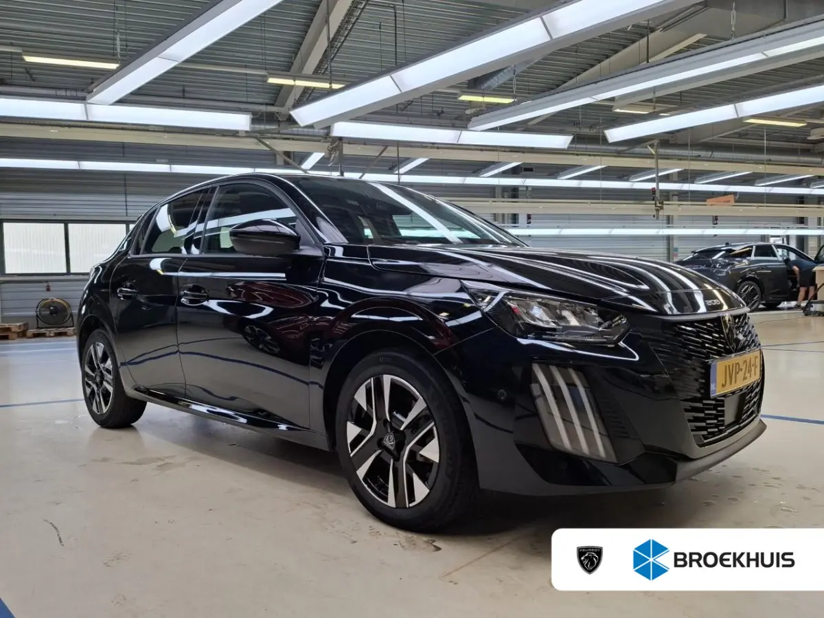 Peugeot 208 2026 Hybride Automatisch leasen