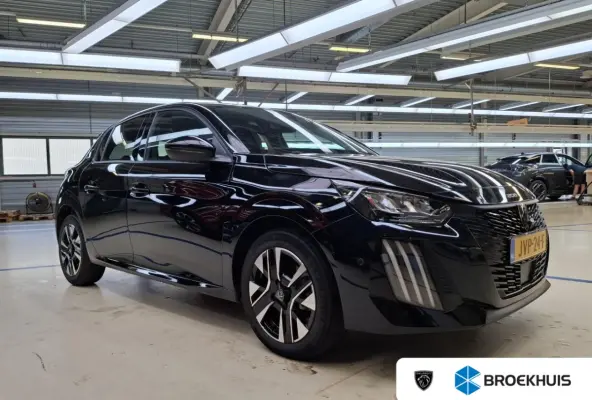 Allure Hybrid 110 e-DCS6 | 8 JAAR GARANTIE | 360 CAMERA | ADAPTIVE CRUISE | DRAADLOOS CARPLAY | CLIMATE CONTROLE | SENSOREN RONDOM |
