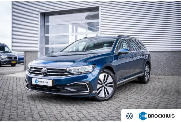 1.4 TSI PHEV GTE Business | Achteruitrijcamera | Trekhaak elektrisch uitklapbaar | Voorstoelen verwarmd